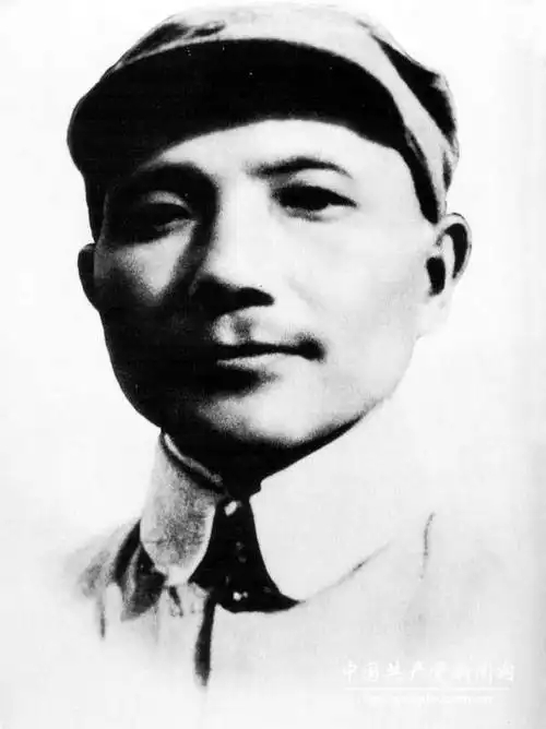 邓小平的苏区岁月